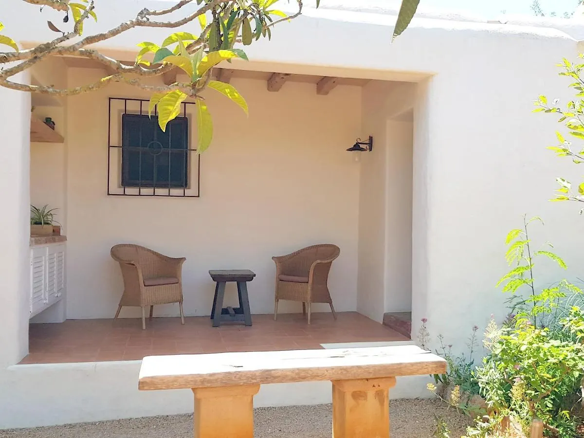 Agroturismo Ca Na Joaneta سانتا أيُلاريا ذيس ريو مزرعة للإقامة