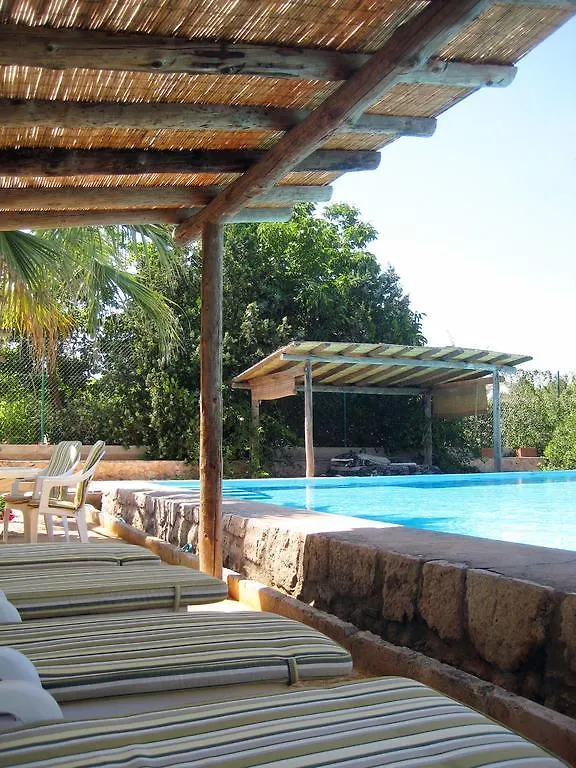 Agroturismo Ca Na Joaneta سانتا أيُلاريا ذيس ريو إسبانيا