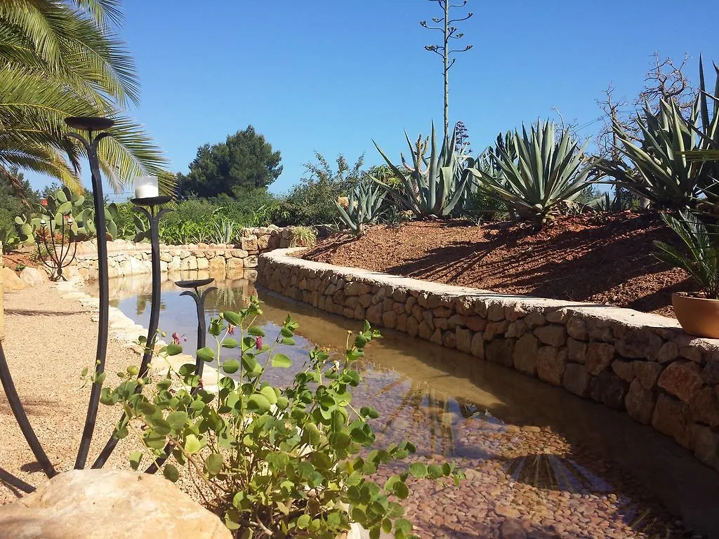مزرعة للإقامة Agroturismo Ca Na Joaneta سانتا أيُلاريا ذيس ريو