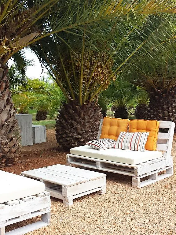 مزرعة للإقامة Agroturismo Ca Na Joaneta سانتا أيُلاريا ذيس ريو