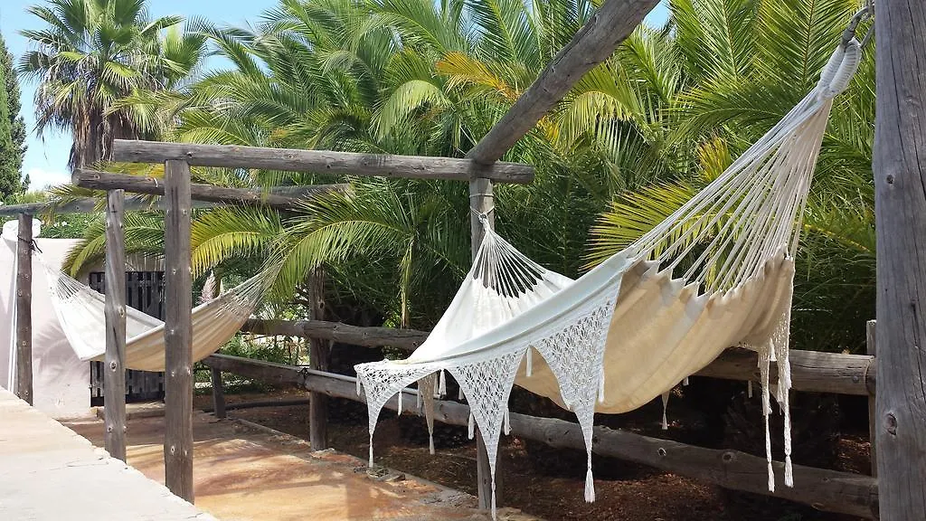 Agroturismo Ca Na Joaneta سانتا أيُلاريا ذيس ريو