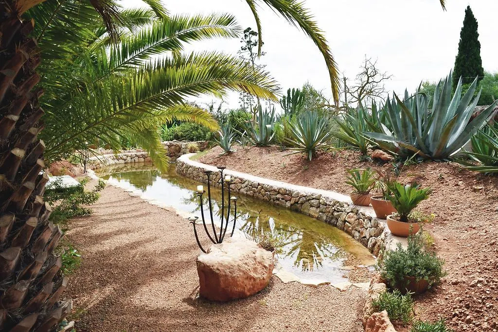 مزرعة للإقامة Agroturismo Ca Na Joaneta سانتا أيُلاريا ذيس ريو
