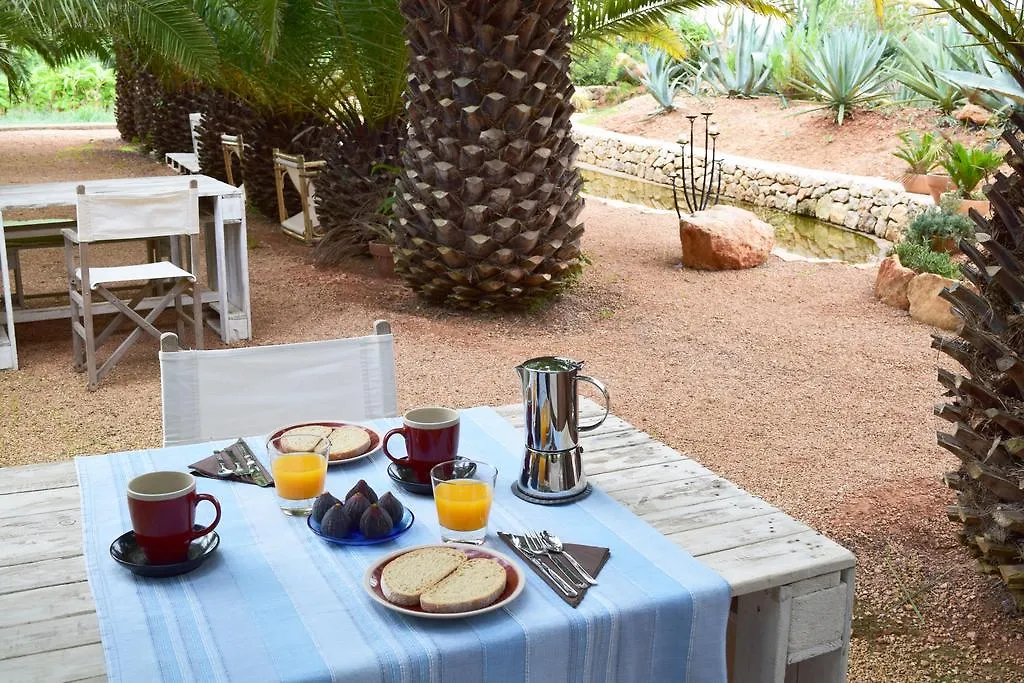 Agroturismo Ca Na Joaneta سانتا أيُلاريا ذيس ريو