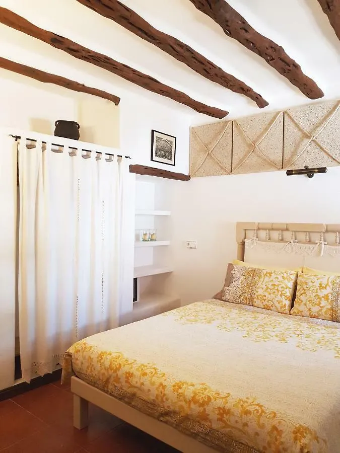 مزرعة للإقامة Agroturismo Ca Na Joaneta سانتا أيُلاريا ذيس ريو إسبانيا