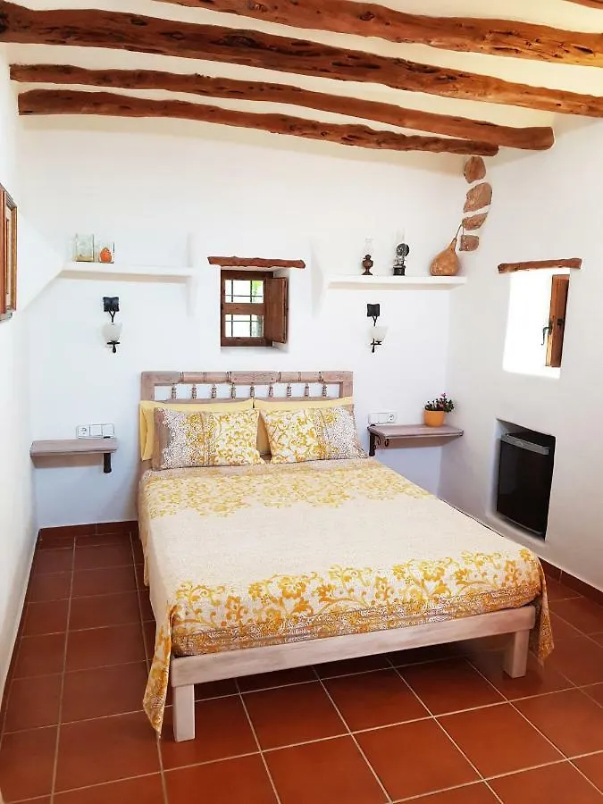 Agroturismo Ca Na Joaneta سانتا أيُلاريا ذيس ريو 0*,