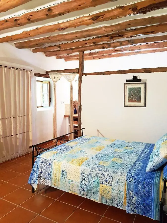 مزرعة للإقامة Agroturismo Ca Na Joaneta سانتا أيُلاريا ذيس ريو إسبانيا
