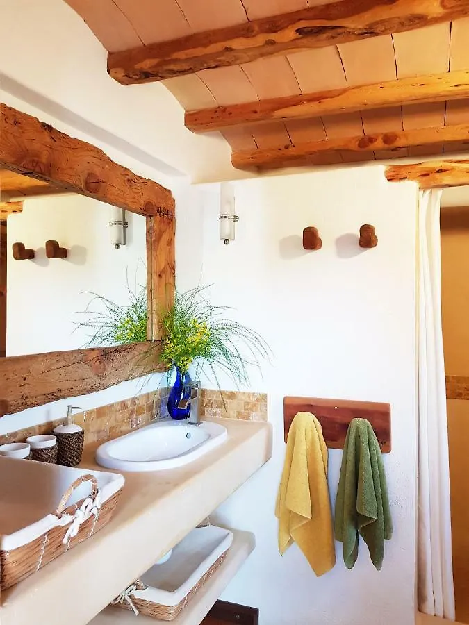 Agroturismo Ca Na Joaneta سانتا أيُلاريا ذيس ريو 0*,