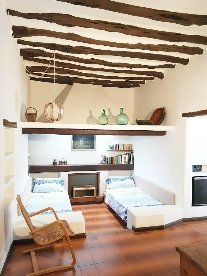 Agroturismo Ca Na Joaneta سانتا أيُلاريا ذيس ريو 0*,  إسبانيا