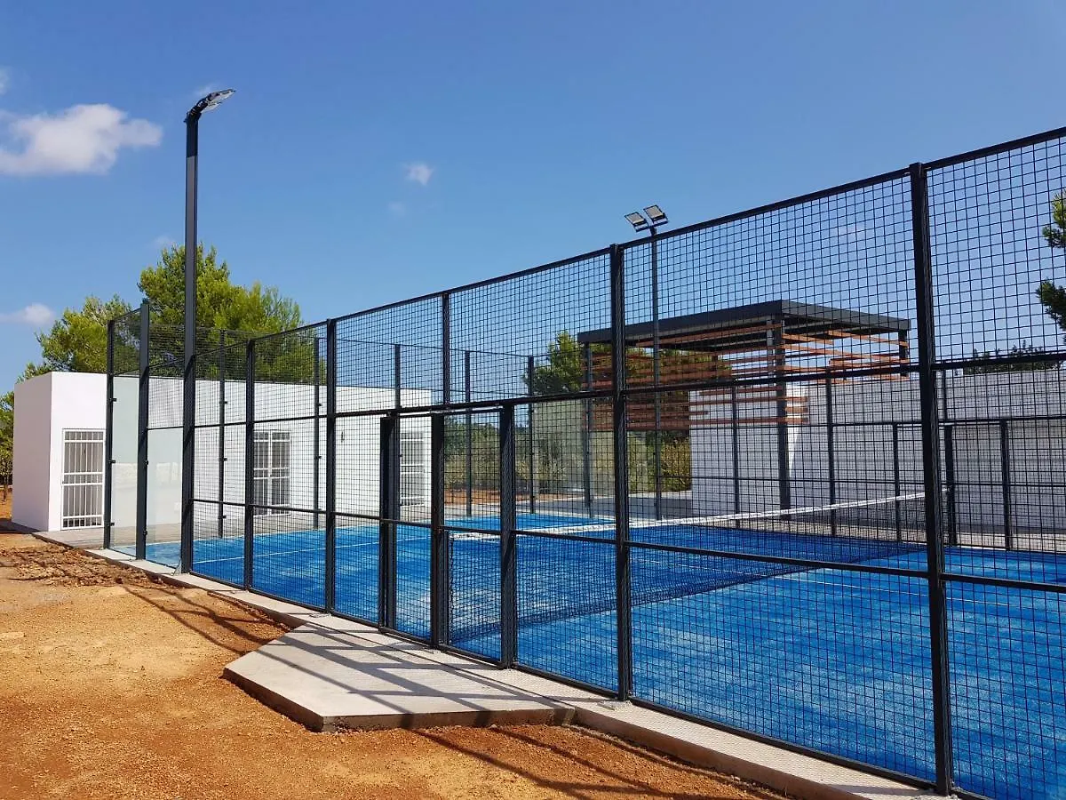 Agroturismo Ca Na Joaneta سانتا أيُلاريا ذيس ريو 0*,  إسبانيا