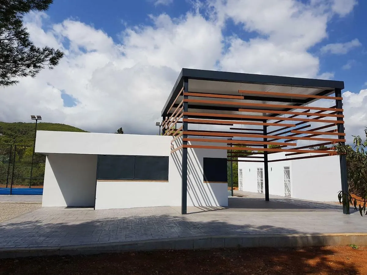 Agroturismo Ca Na Joaneta سانتا أيُلاريا ذيس ريو مزرعة للإقامة