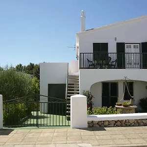 2ª Planta Ca'n Miquel Appartement